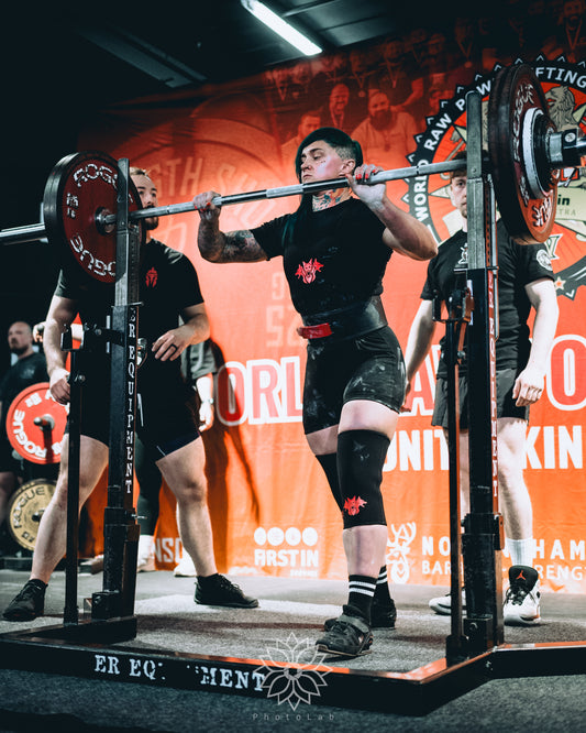 WRPF East Midlands Qaulifier 27th July