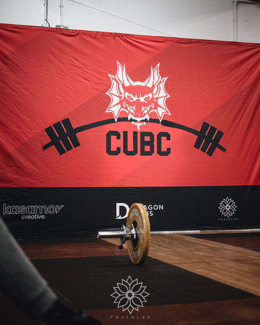 CUBC Weightlifting 2nd Feb