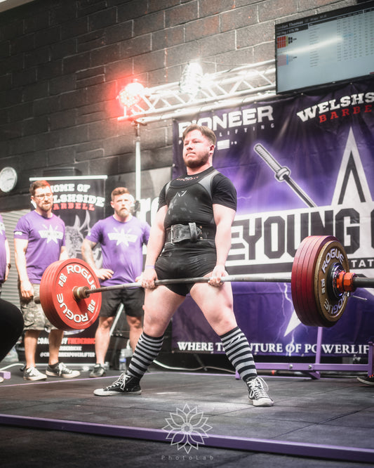 GPC British Nationals 16th-17th November
