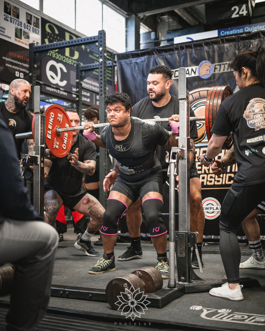 Trojan RAW Power UK 17th August 2025