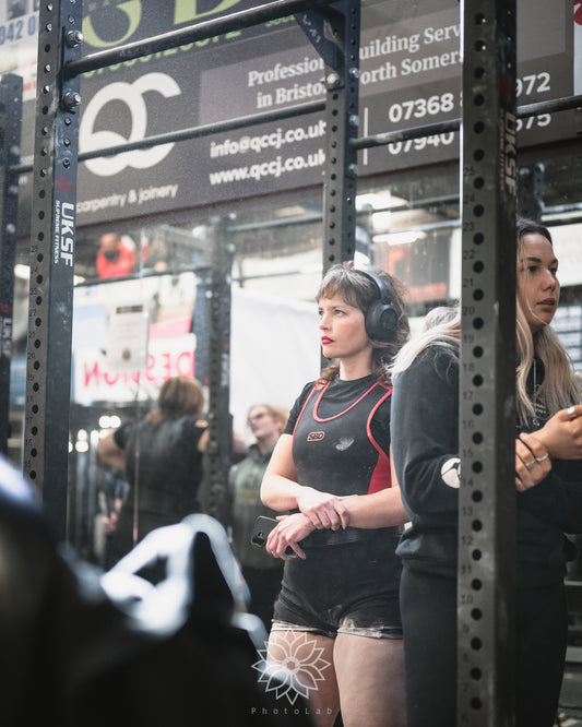 Trojan Powerlifting Classic