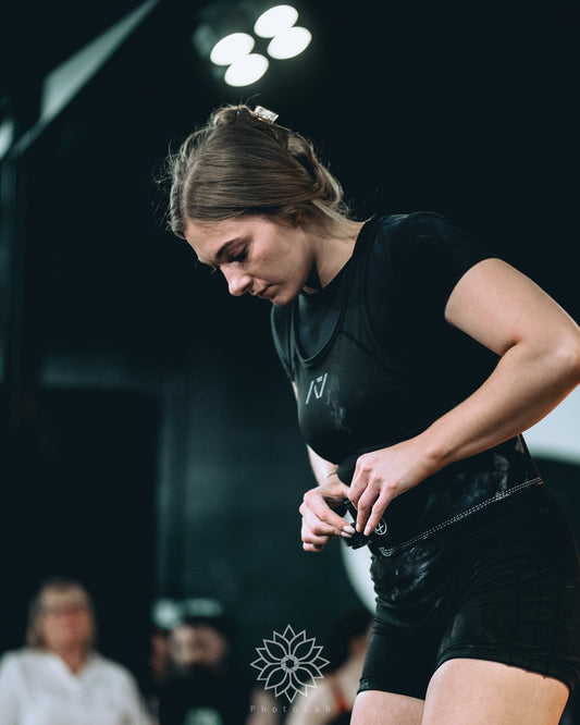 WRPF 349 Barbell Qualifier 10th August