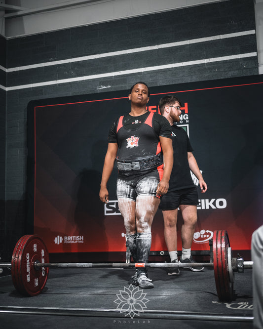 Bath x Cardiff x Exeter Powerlifting Varsity 22nd Feb