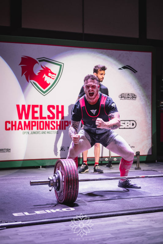 UKPU Nationals/ ZeroW Pro 3 November 16th