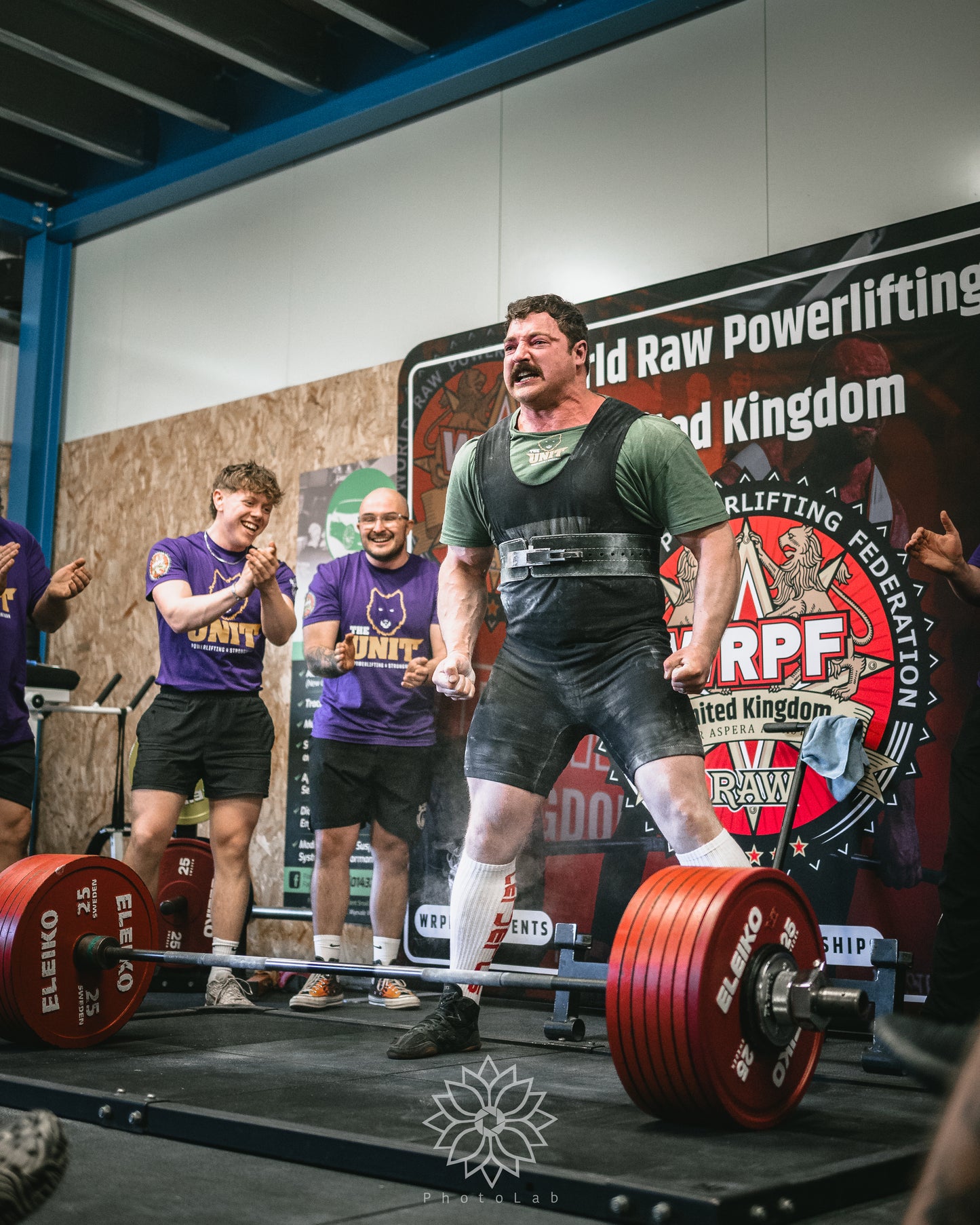 WRPF 349 Qualifier 29th March